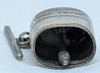 Nice Large Size WWII USAAF "Good Luck" Capri Bell