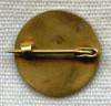 Beautiful 1920s Enameled US Air Service (USAS) Lapel Pin in Pinback