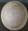 WWI US Army 34th Infantry "Sandstorm" Division Painted Combat Helmet