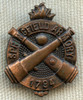 1930's - WWII Springfield Armory Worker's Lapel Pin in Die-Struck Bronze