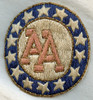Beautiful Variant US Army 14th Anti Aircraft Command Patch Japanese Made