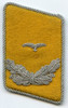 WWII Luftwaffe Flying or Airborne Troops Lieutenant Collar Tab