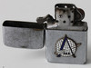 Cool Ca. 1956-58 Nike Ajax (MIM-3) Missile Vulcan Lighter from Fort Worth, Texas