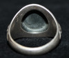 Wonderful Ca 1943 USN VP-12 Black Cat Command Guadalcanal AviatorÕs Ring in Sterling
