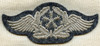 WWII Luftwaffe Flight Technical Personnel Sleeve Patch