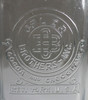 Wonderful 1920's Opler Brother's Inc. Cocoa & Chocolate Jar