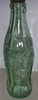 Circa 1955 Augusta, Maine Coca-Cola Soda Bottle