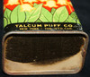 Vintage 1920's Air-Float Lily of the Valley Talcum Powder Tin
