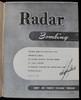 Scarce WWII Radar Bombing Manual Printed October 1944 (B-29s)