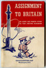 1942 USAAF "Assignment to Great Britain: An Army Air Forces Guide to the United Kingdom"
