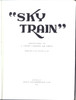 Scarce WWII USAAF 67th Troop Carrier Squadron Unit History "Sky Train"