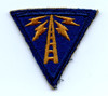 WWII USAAF Communications Specialist Sleeve Patch