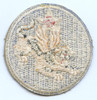 Great WWII USAAF 14th Air Force Patch "Snow Back" Variant