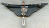 Wonderful WWI US Air Service Observer Grouping with 'Dallas' Wing & 14K 347th Field Artillery Pin