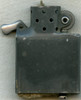 Great WWII Zippo Lighter Customized in Italy for a Member of the USAAF 319th Depot Repair Sq.
