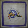 Rare, Large & Wonderful Early WWII 23rd Fighter Group Silk Banner
