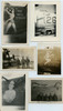 Lot of 440 Photos, Paper, Etc. from WWII 319th Depot Repair Squadron Tech. Sgt. - 34 Nose Art Photos
