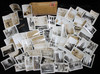 Lot of 440 Photos, Paper, Etc. from WWII 319th Depot Repair Squadron Tech. Sgt. - 34 Nose Art Photos