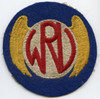 Rare WWII USAAF 28th College Training Det. (Aircrew) Western Reserve Univ. Instructor Jacket Patch