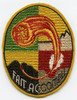 WWII USAAF 457th Bomb Group, 8th AF Jacket Patch by Akron Felt & Chenille Co.