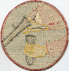 Rare WWII USAAF 55th BS Light / BS Dive / 492nd F-BS / FS, 48th B / F-B / FG, 9th AF Jacket Patch