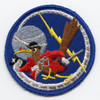 Mid-1950s USAF 10th Recon. Tech. Sq. Small Size Jacket Patch
