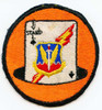 1960s USAF Tactical Air Command Standard Evaluation Jacket Patch