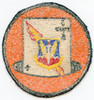 1960s USAF Tactical Air Command Standard Evaluation Jacket Patch