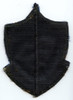 Late 1960s USAF 10th Tactical Fighter Squadron TFS (aka Fighting Tenth) Jacket Patch Velcro Back