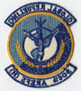 1960s USAF 906th Air Refueling Squadron Jacket Patch