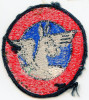 Early 1970s USAF 4th Airlift Squadron Shoulder Patch