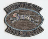 Circa 1970s-Early 1980s USAF 35th Tactical Fighter Squadron (TFS) Jacket Patch US-Made