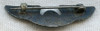 Hat/Lapel/Sweetheart Size Wing for WWII USAAF Navigator