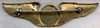 BEING RESEARCHED-Possibly 1930's US Air Corps Aerial Gunnery Instructor Wing-NOT FOR SALE UNTIL ID'D