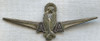 Circa 1960s Silver-Filled American Airlines Senior or Check Pilot Wing