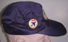 Early to Mid-1960s Continental Airlines Ground Crew Cap with Logo & Period IAM Union Cell