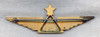 1970's Delta Airlines First Officer Wing 4th Issue Type I