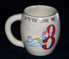 Korean War United States AF 36th Fighter Bomber Squadron, 8th Fighter Bomber Wing Mug