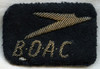 Late 1950s British Overseas Airways Corporation (BOAC) Flight Crew Breast Badge
