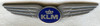 1980's KLM (Royal Dutch Airlines) Flight Attendant or Purser Wing