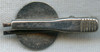 Early to Mid-1960s Flying Tiger Line Pilot Tie Bar 3rd Issue, Type 1 Logo