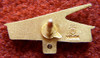 Early 1970's Allegheny Airlines 20 Years of Service Lapel Pin