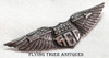 Ext Rare ca 1926 - 1927 ACC Aero Corporation of California Pilot Wing in Sterling by Entenmann