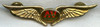 1990's AV Atlantic Flight Attendant Wing