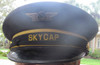 Pacific State Airline Services (PSAS) Skycap Hat Badge