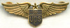 Scarce 1980's United Parcel Service (UPS) Captain Wing