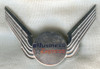 Circa Late 1980's Business Express Pilot Hat Badge 1st Issue by Balfour
