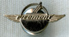 1970s Piedmont Airlines Pin for 5 Years of Service in Sterling