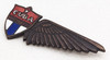 Extremely Rare Ca 1930 CUBA CURTISS Flight Crew Wing Pre-CUBANA (Pan-Am Affiliate)