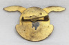 Circa Early 1940s Avianca (Colombian Airline - Affiliate of Pan Am) Passenger Services Badge